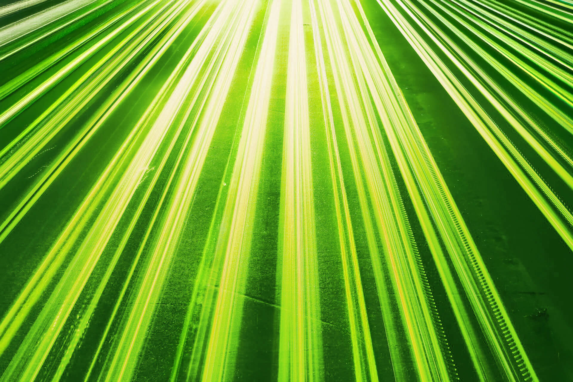 Background gradient effect